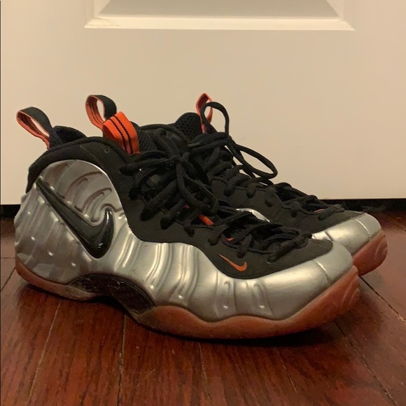 nike foamposite size 14